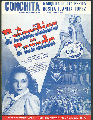 Priorities on Parade (1942)