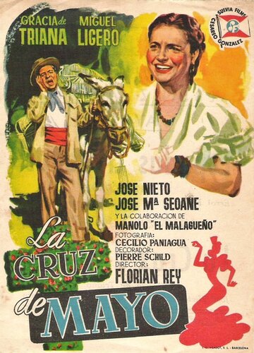 La cruz de mayo (1955)