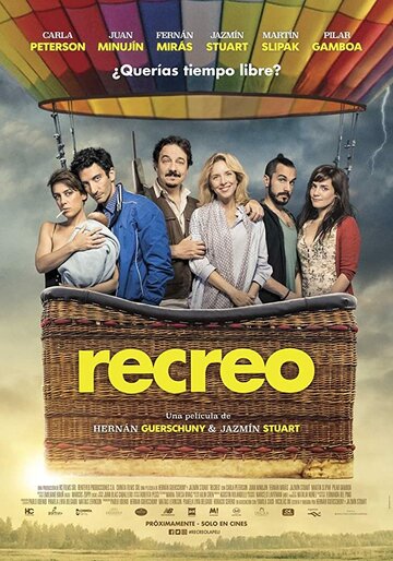 Recreo (2018)