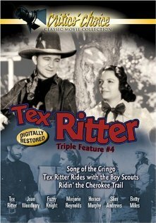 Ridin' the Cherokee Trail (1941)